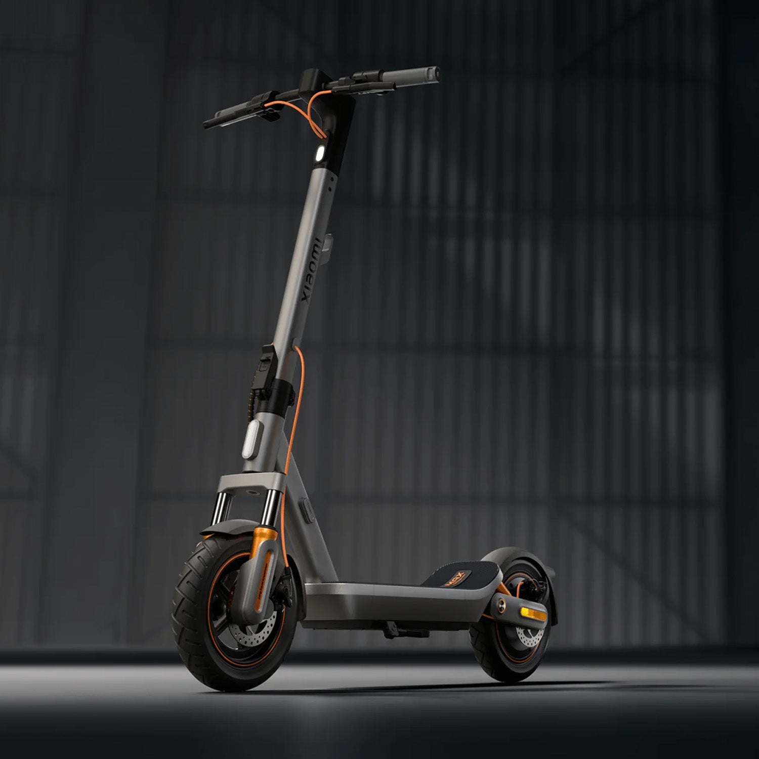 Xiaomi Electric Scooter 6 Max EU Rekkevidde: 70 km