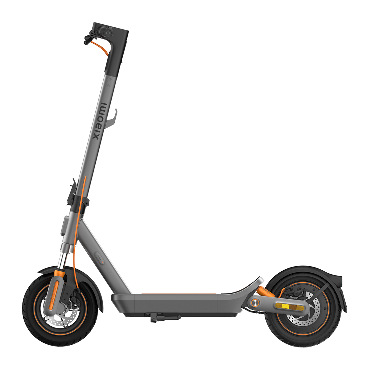 Xiaomi Electric Scooter 6 Max EU Rekkevidde: 70 km