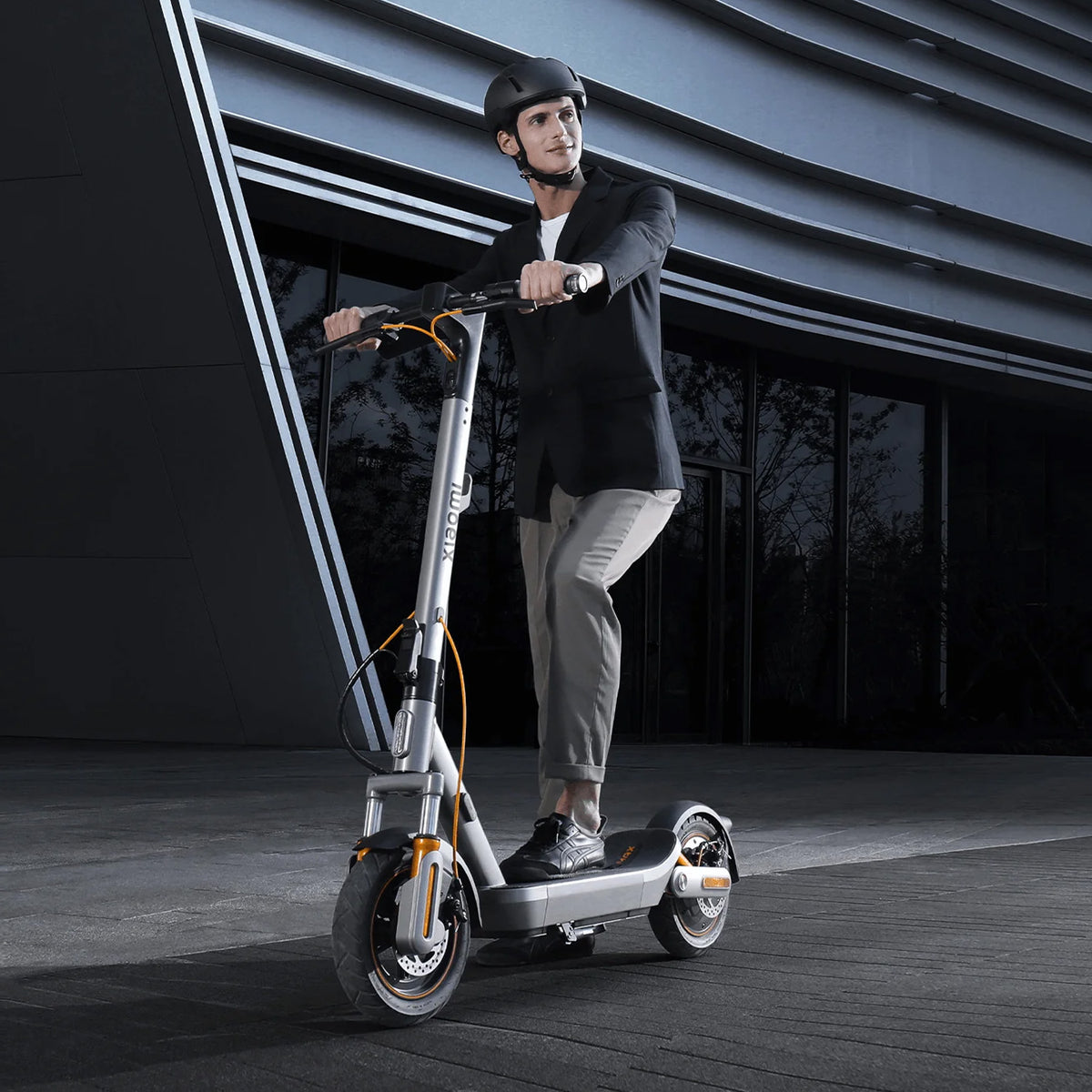 Xiaomi Electric Scooter 6 Max EU Rekkevidde: 70 km