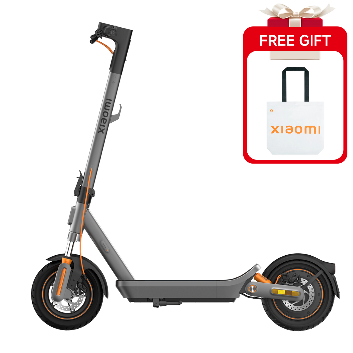 Xiaomi Electric Scooter 6 Max EU Rekkevidde: 70 km