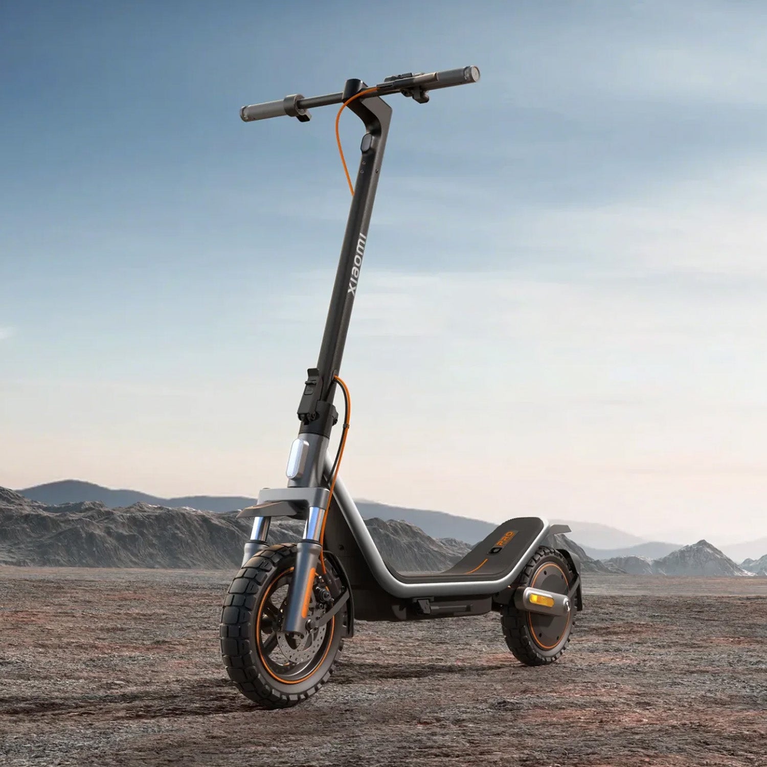Xiaomi Electric Scooter 6 Pro GL Rekkevidde: 70 km