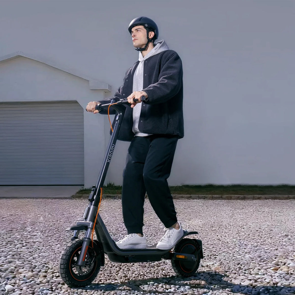 Xiaomi Electric Scooter 6 Pro GL Rekkevidde: 70 km