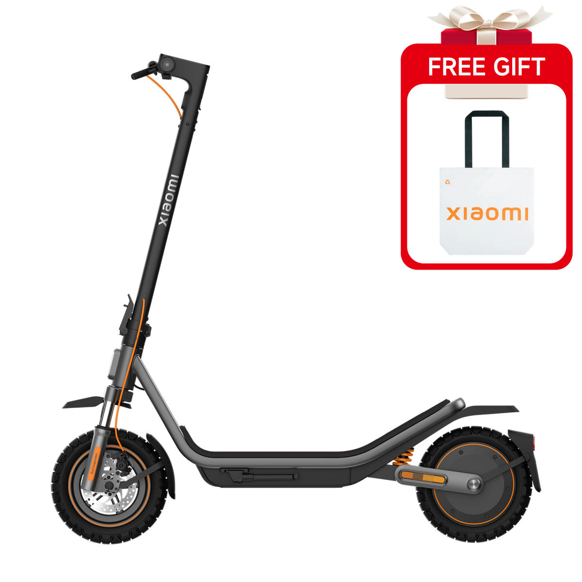 Xiaomi Electric Scooter 6 Pro GL Rekkevidde: 70 km