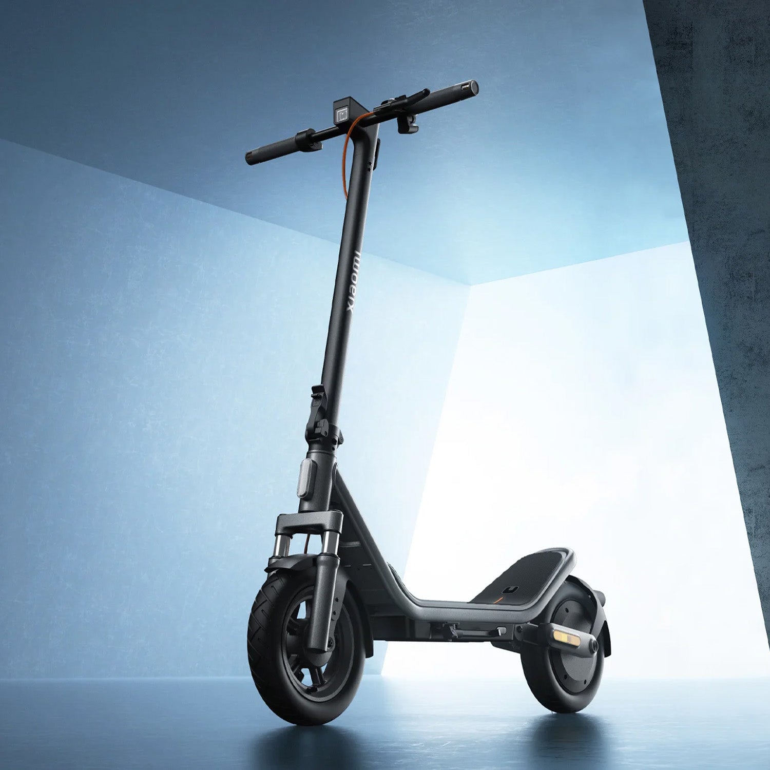 Xiaomi Electric Scooter 6 GL Rekkevidde: 45 km