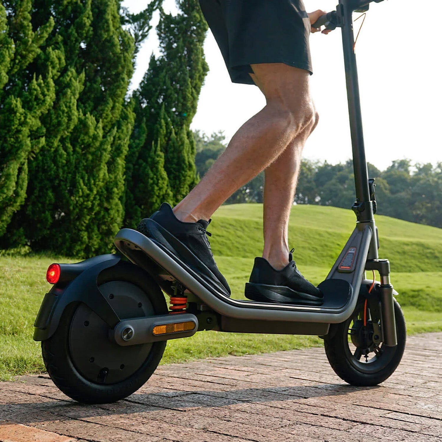 Xiaomi Electric Scooter 6 GL Rekkevidde: 45 km
