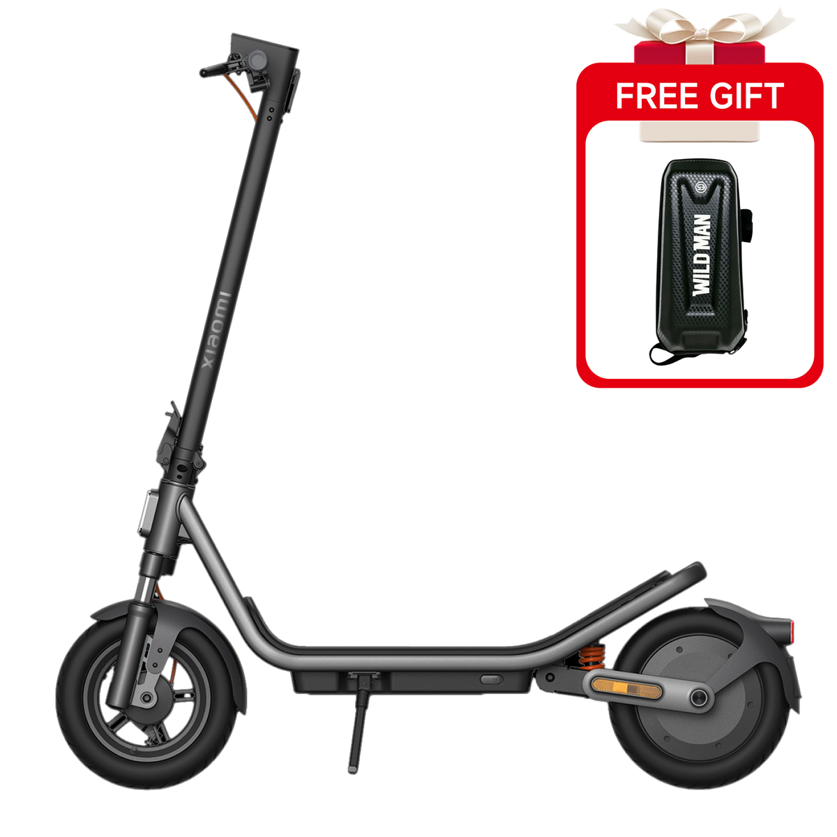 Xiaomi Electric Scooter 6 EU Räckvidd: 45 km