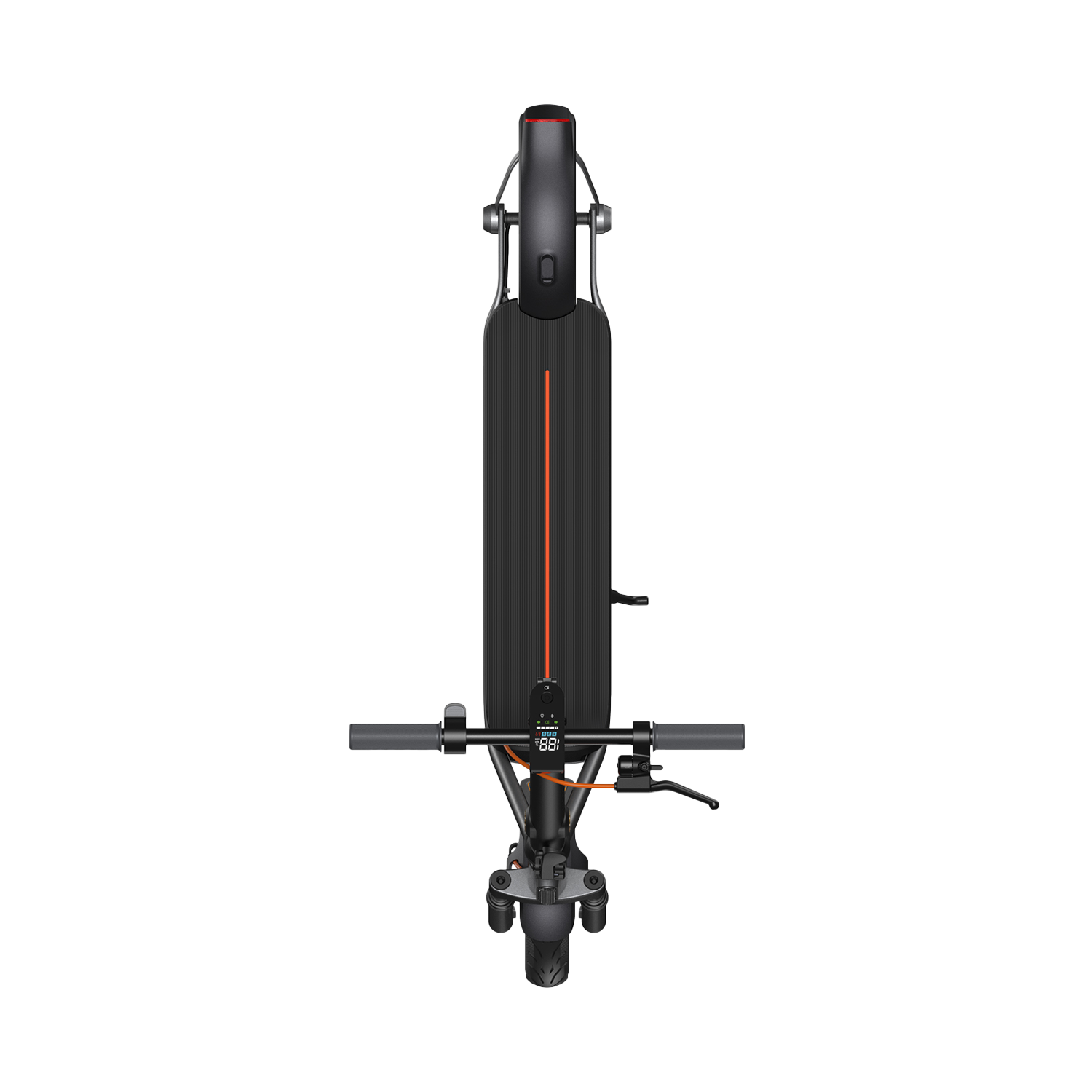 Xiaomi Electric Scooter 6 Lite GL Rekkevidde: 25 km