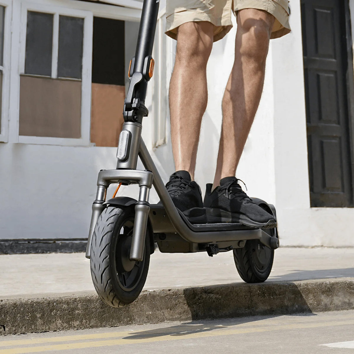 Xiaomi Electric Scooter 6 Lite GL Rekkevidde: 25 km