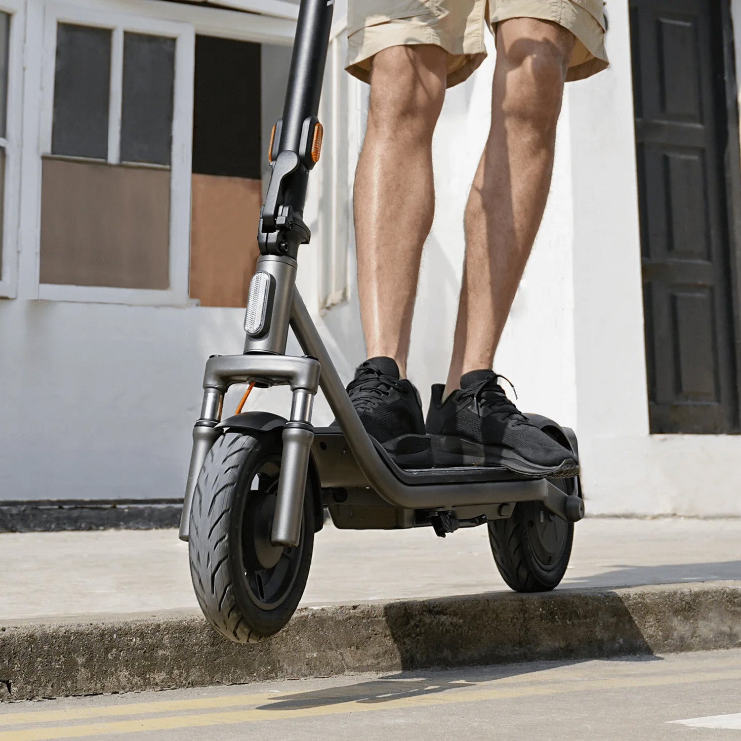 Xiaomi Electric Scooter 6 Lite GL Rekkevidde: 25 km