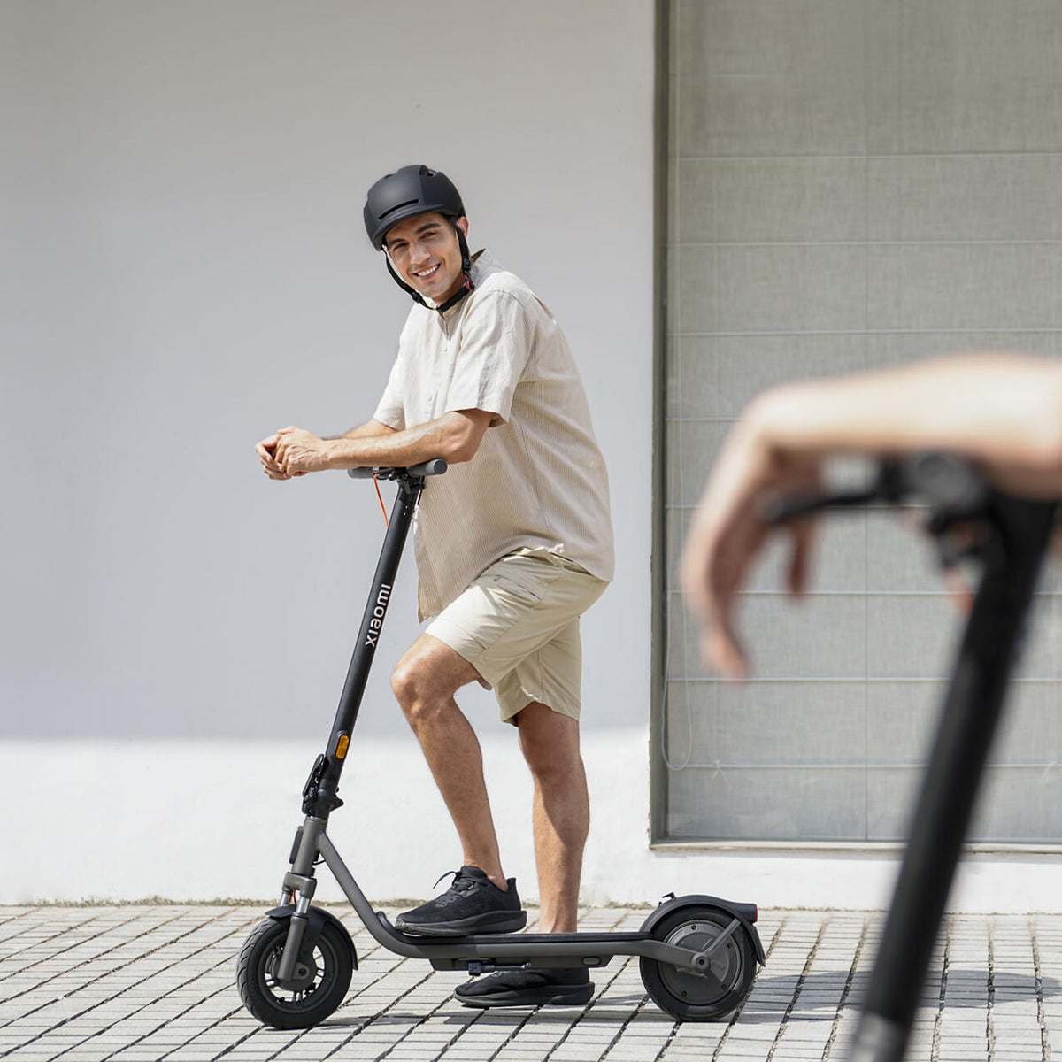 Xiaomi Electric Scooter 6 Lite GL Rekkevidde: 25 km