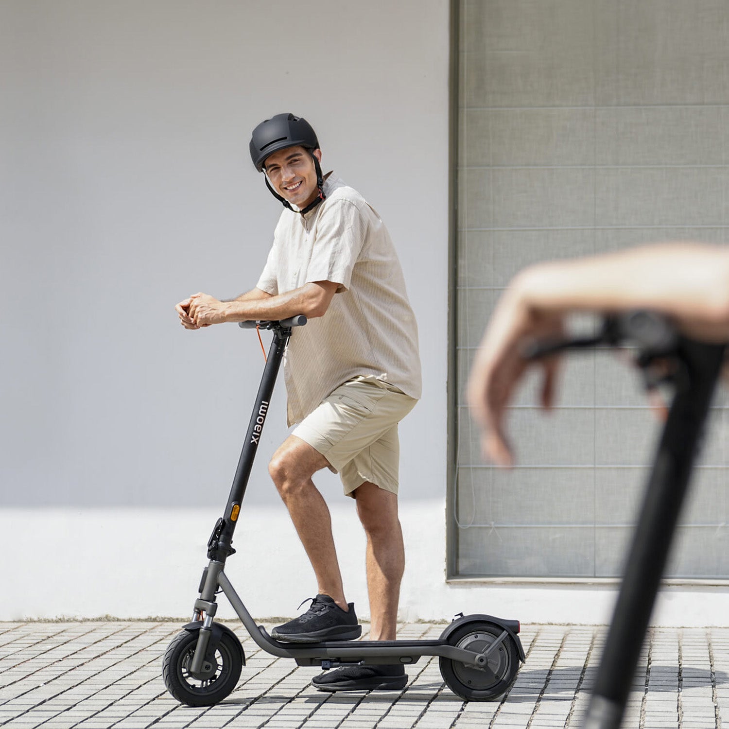 Xiaomi Electric Scooter 6 Lite GL Rekkevidde: 25 km