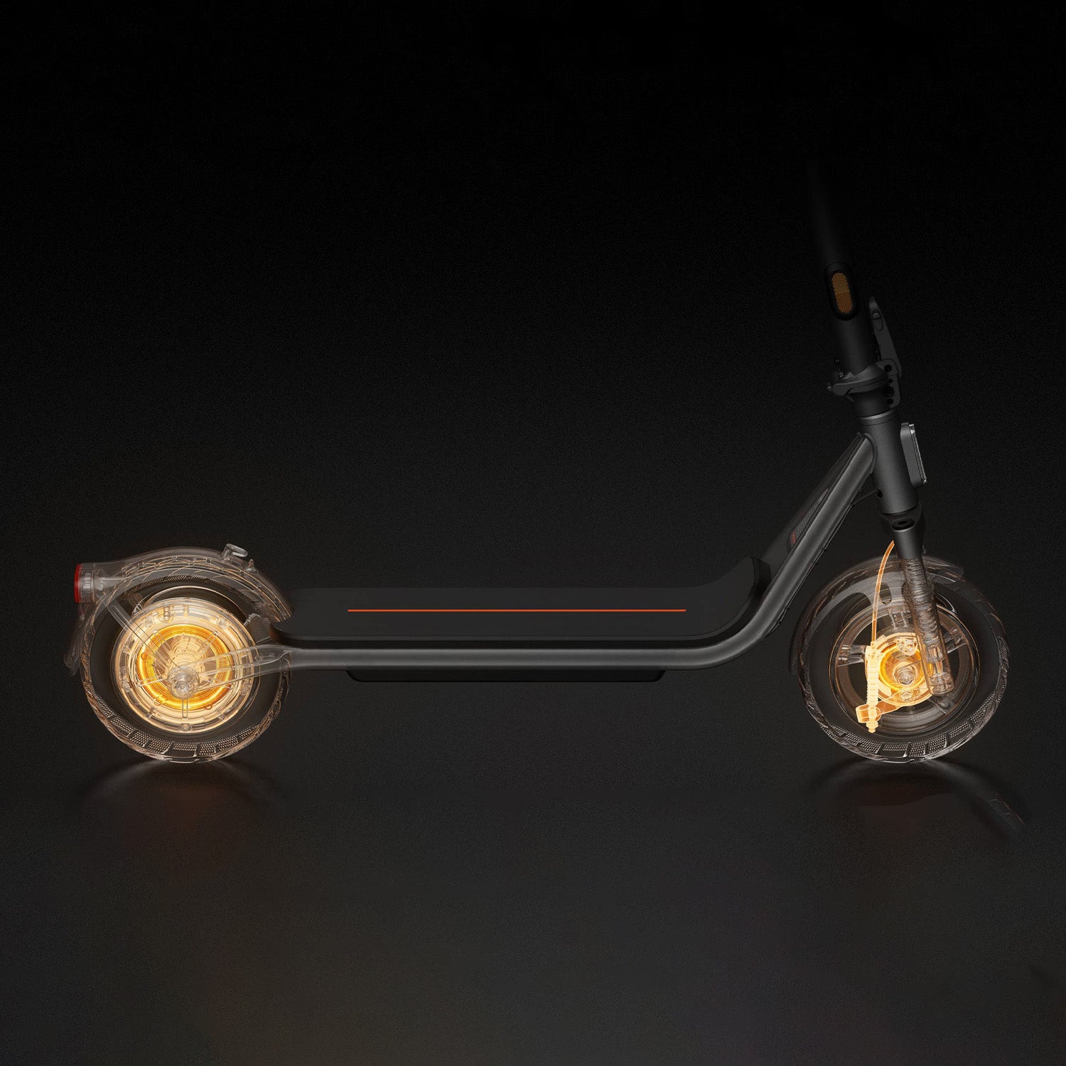 Xiaomi Electric Scooter 6 Lite GL Rekkevidde: 25 km