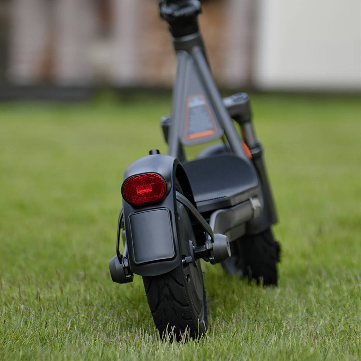 Xiaomi Electric Scooter 6 Lite GL Rekkevidde: 25 km