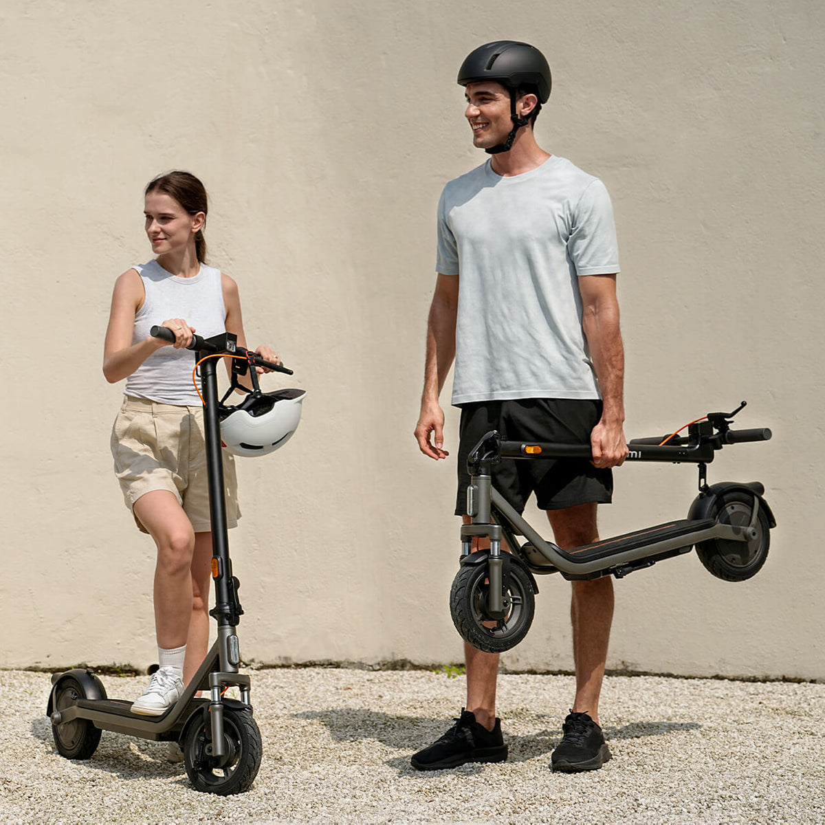 Xiaomi Electric Scooter 6 Lite GL Rekkevidde: 25 km