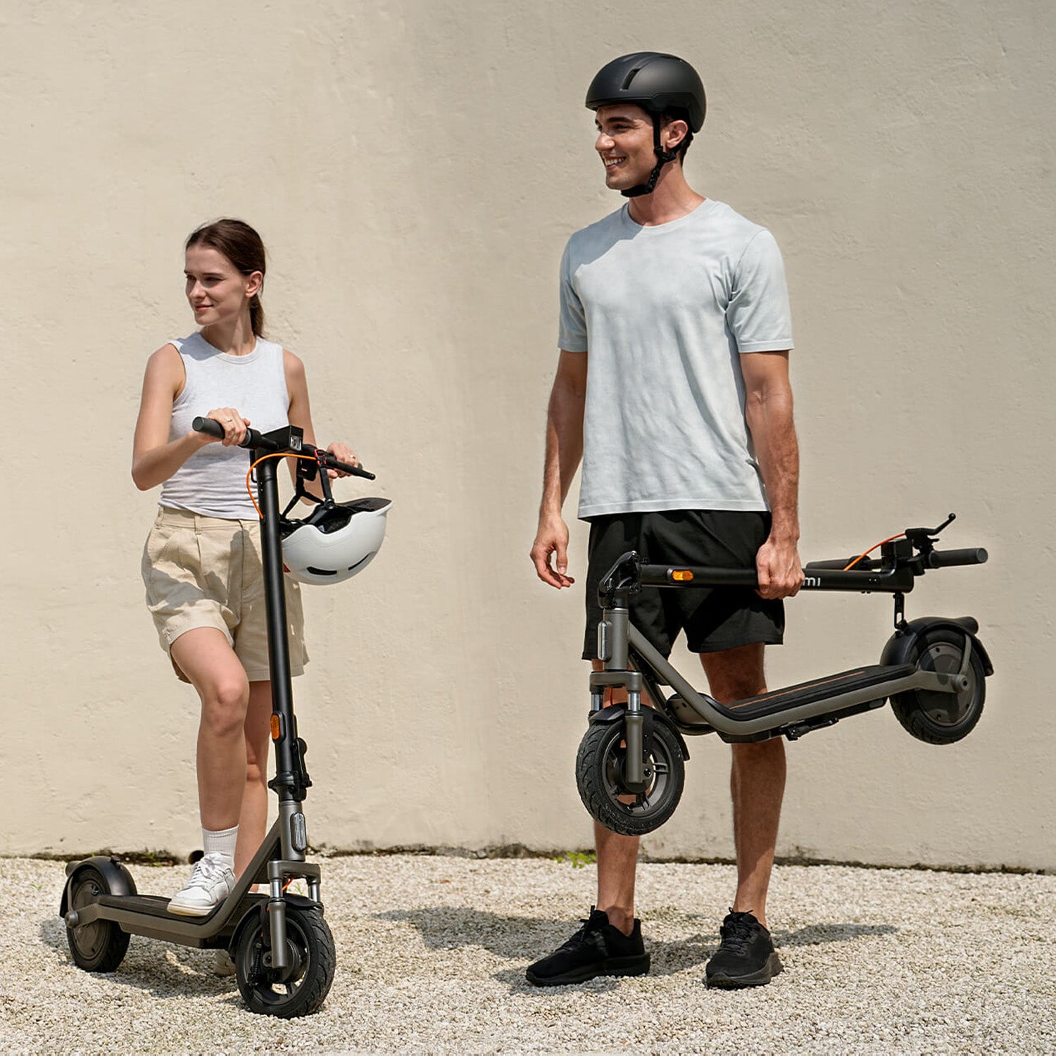 Xiaomi Electric Scooter 6 Lite GL Rekkevidde: 25 km