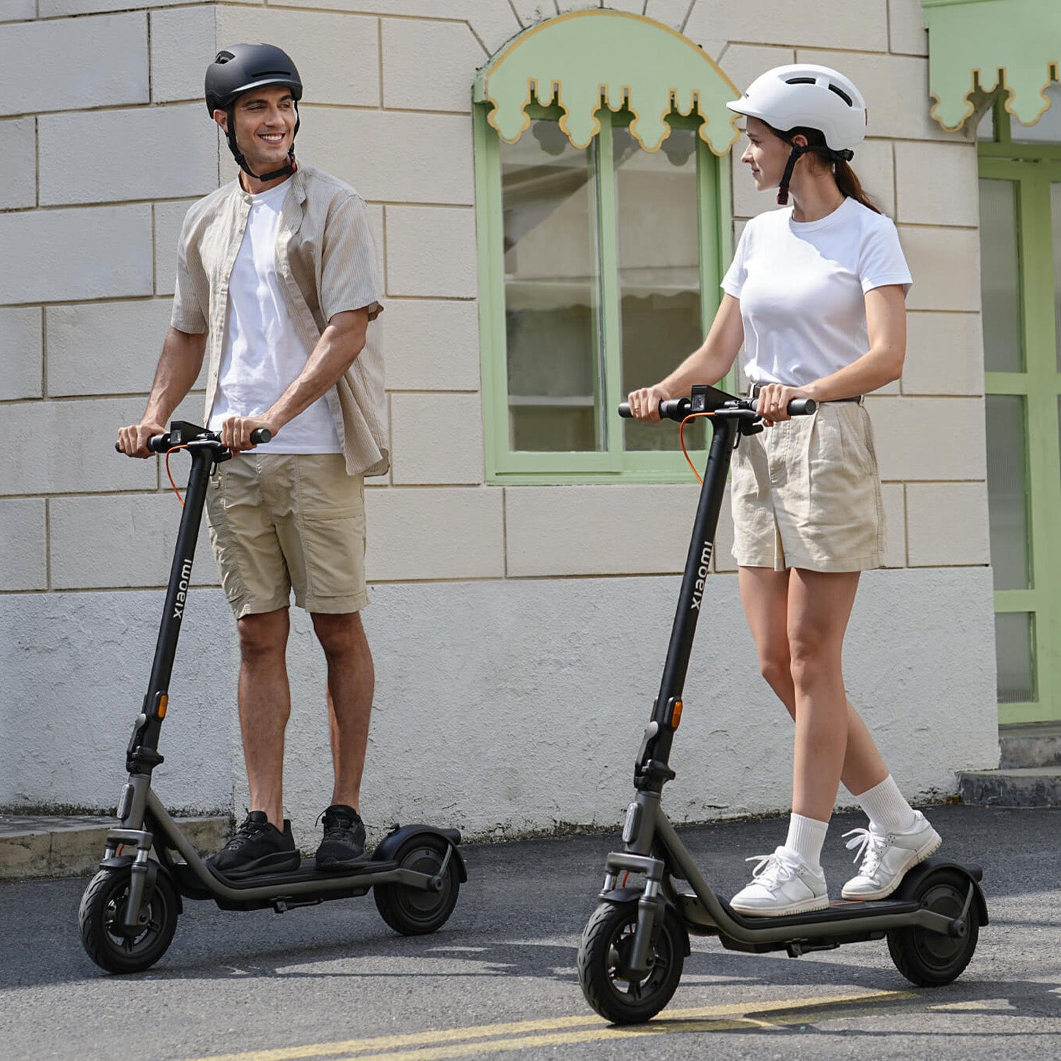 Xiaomi Electric Scooter 6 Lite GL Rekkevidde: 25 km