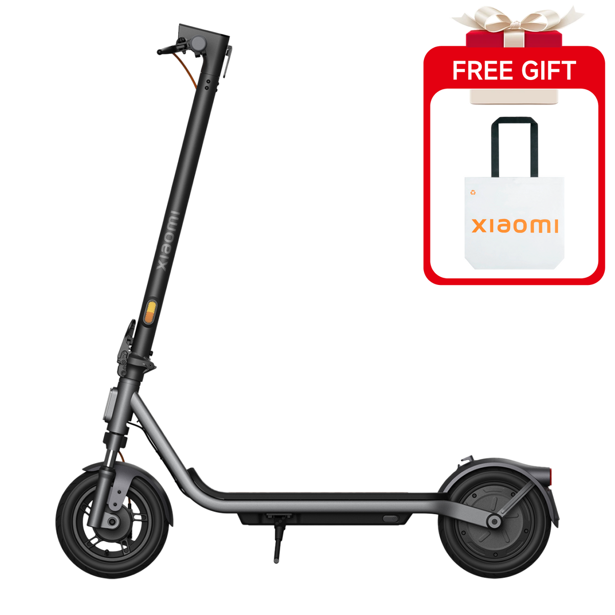 Xiaomi Electric Scooter 6 Lite GL Rekkevidde: 25 km