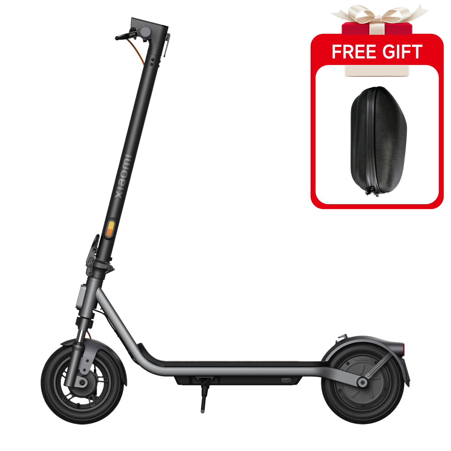 Xiaomi Electric Scooter 6 Lite GL Rekkevidde: 25 km