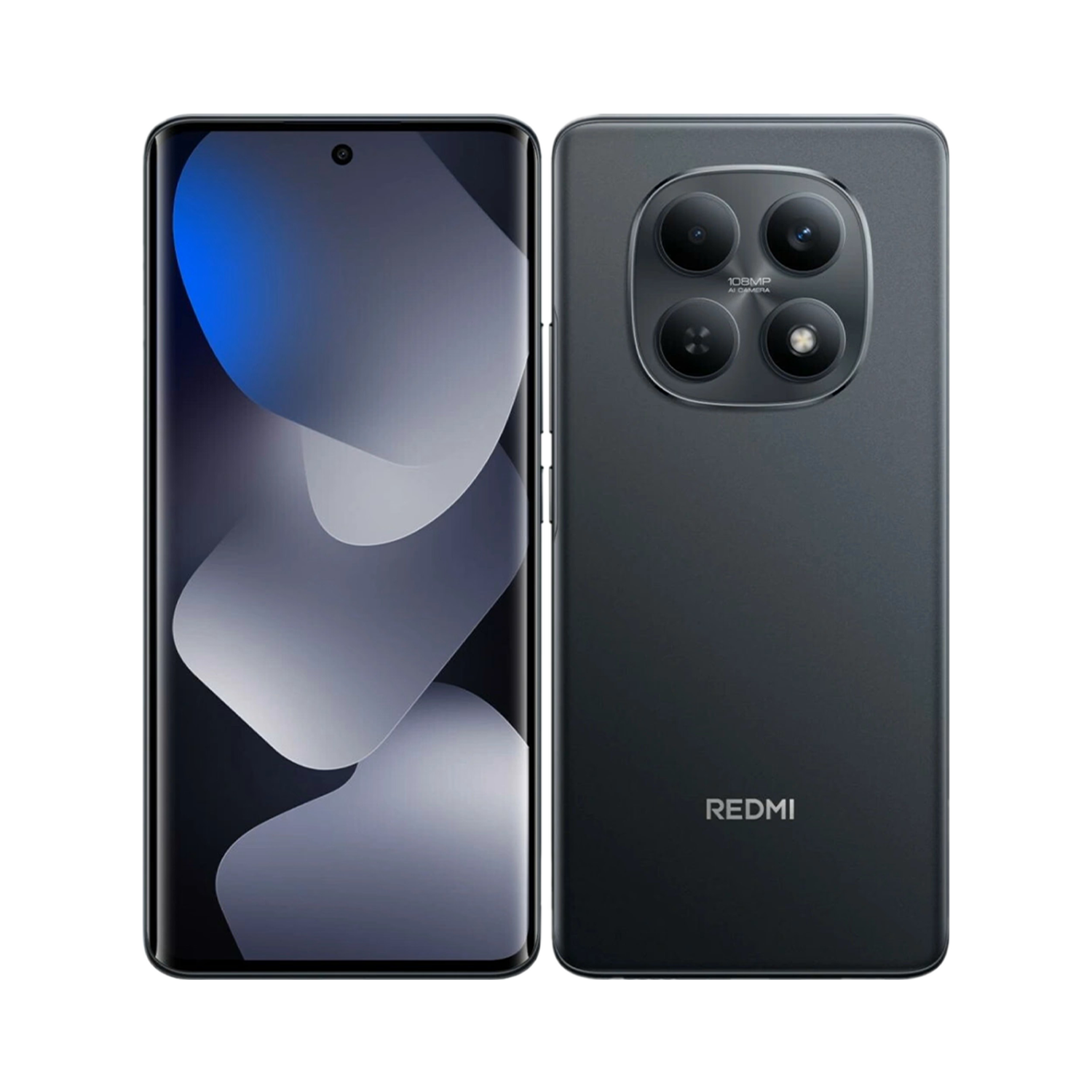 REDMI Note 15 5G Black 6GB+128GB Demo