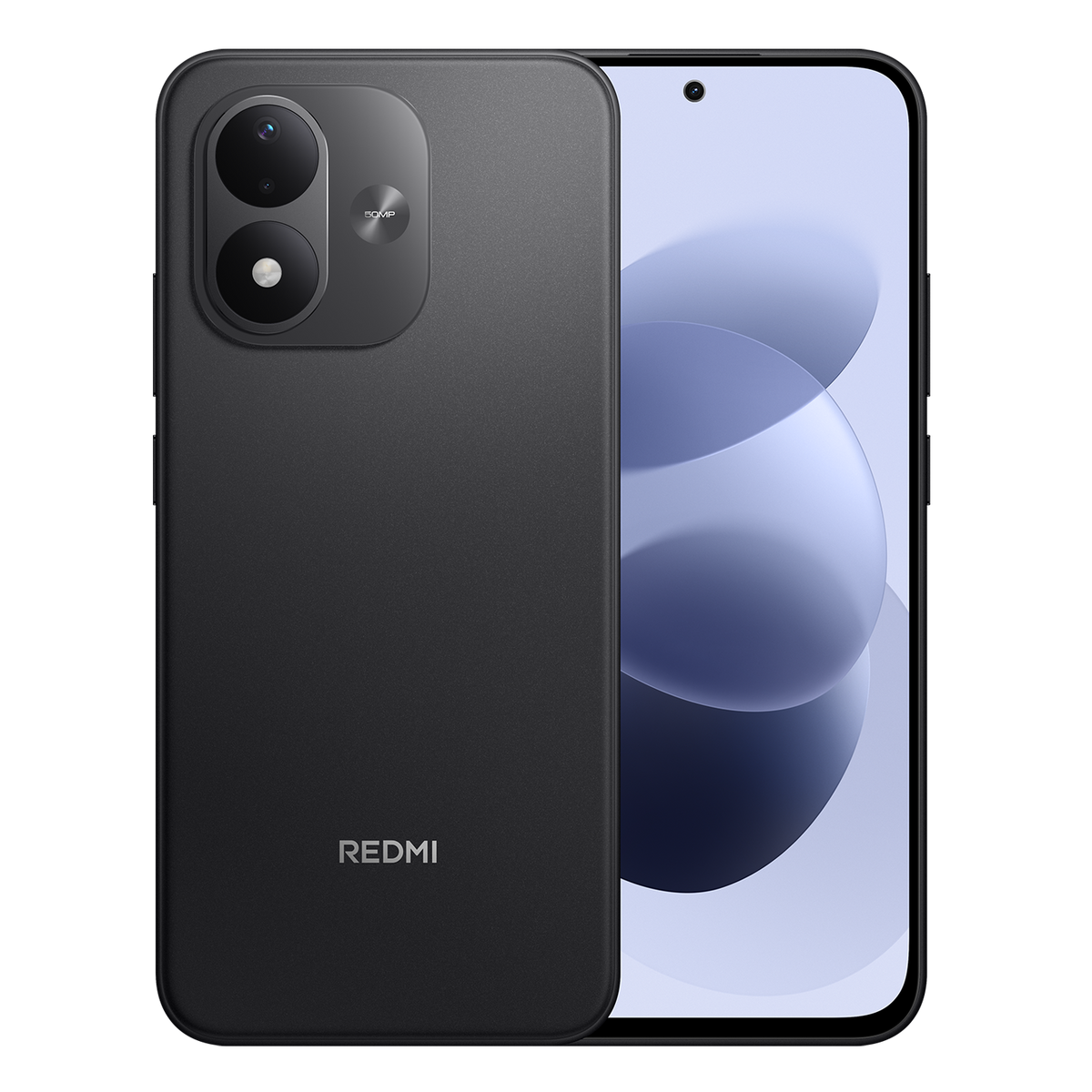 REDMI Note 17 5G Black 6G RAM 128G ROM