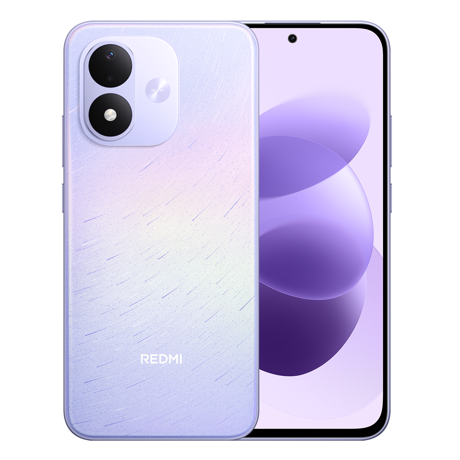 REDMI Note 17 5G Celestial Purple 6G RAM 128G ROM