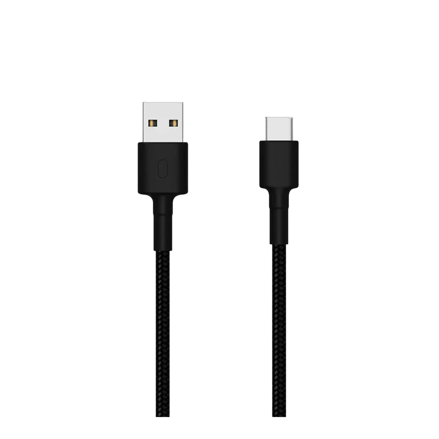 Mi Flettet USB Type-C-kabel 100 cm (svart)