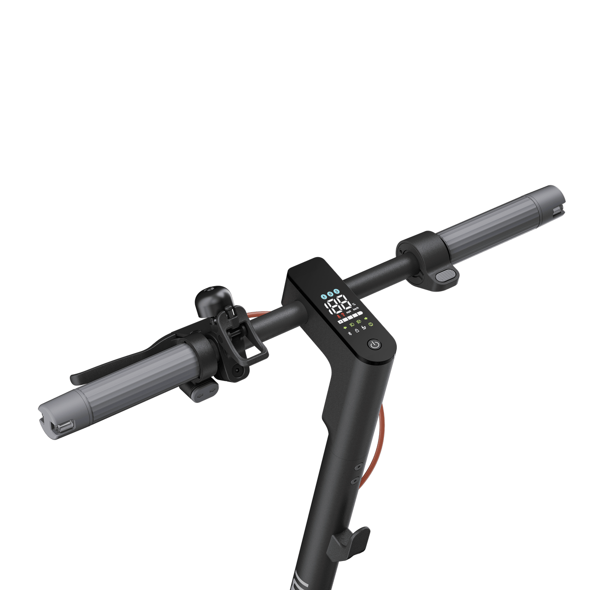 Xiaomi elektrisk scooter 5 Rekkevidde: 60 km