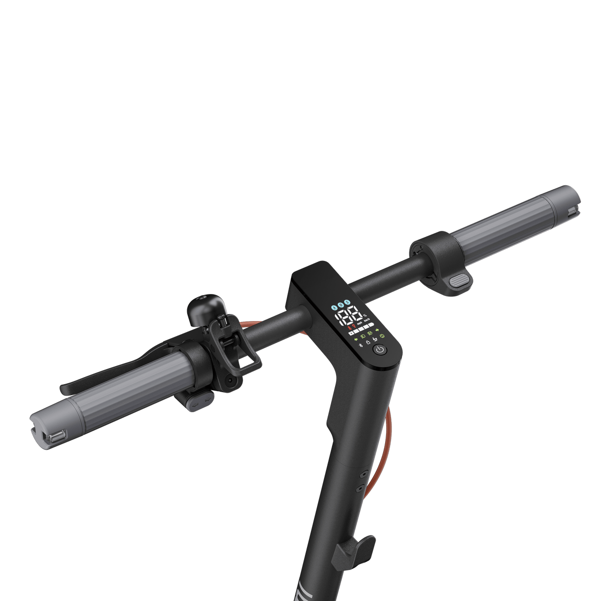 Xiaomi Electric Scooter 5 Pro GL Rekkevidde: 60 km