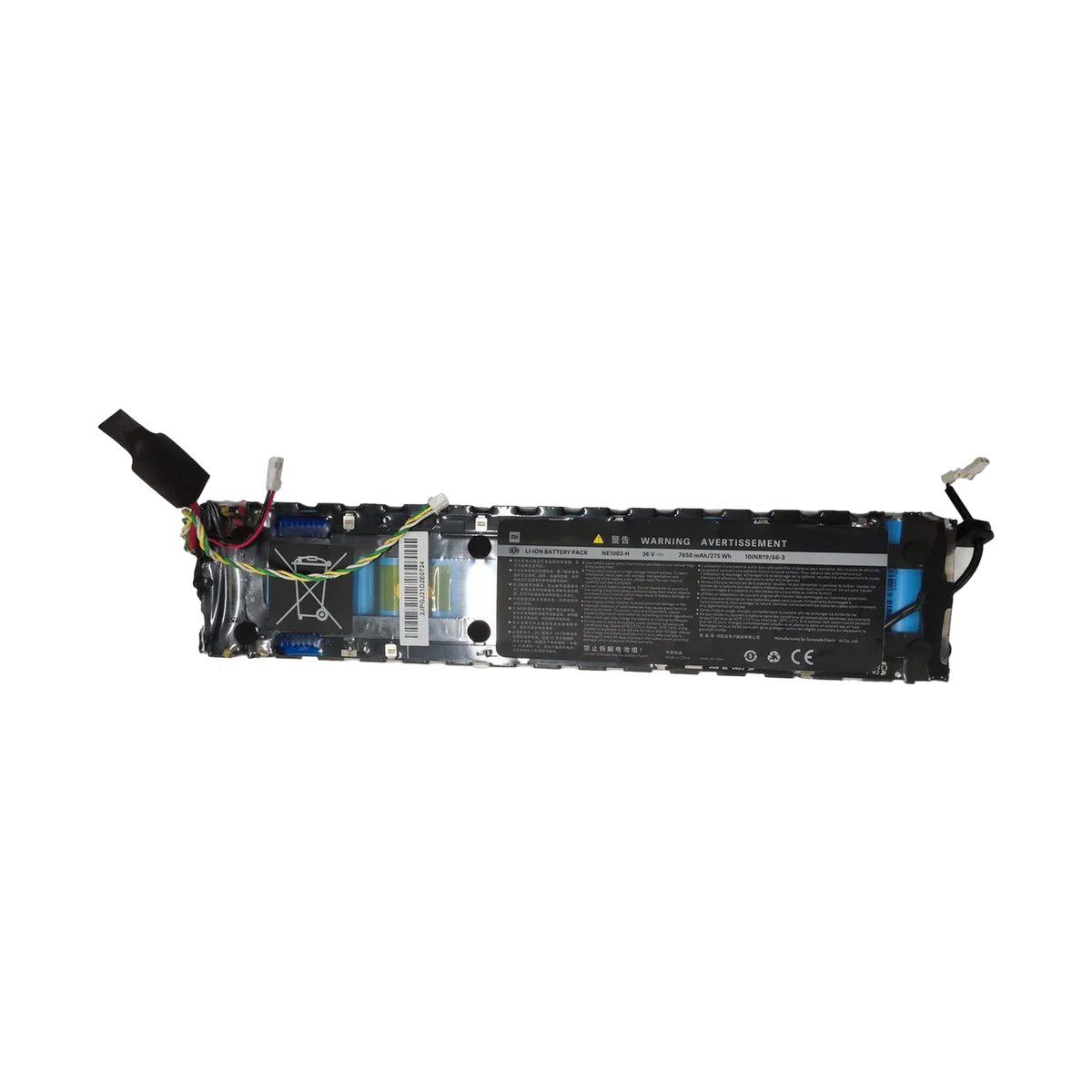 Batteripaket- 275W - Mi Electric Scooter 1S/M365