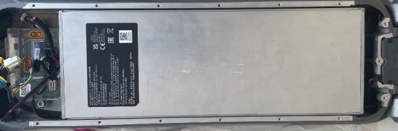 Batteri-Mi elektrisk scooter 4Ultra