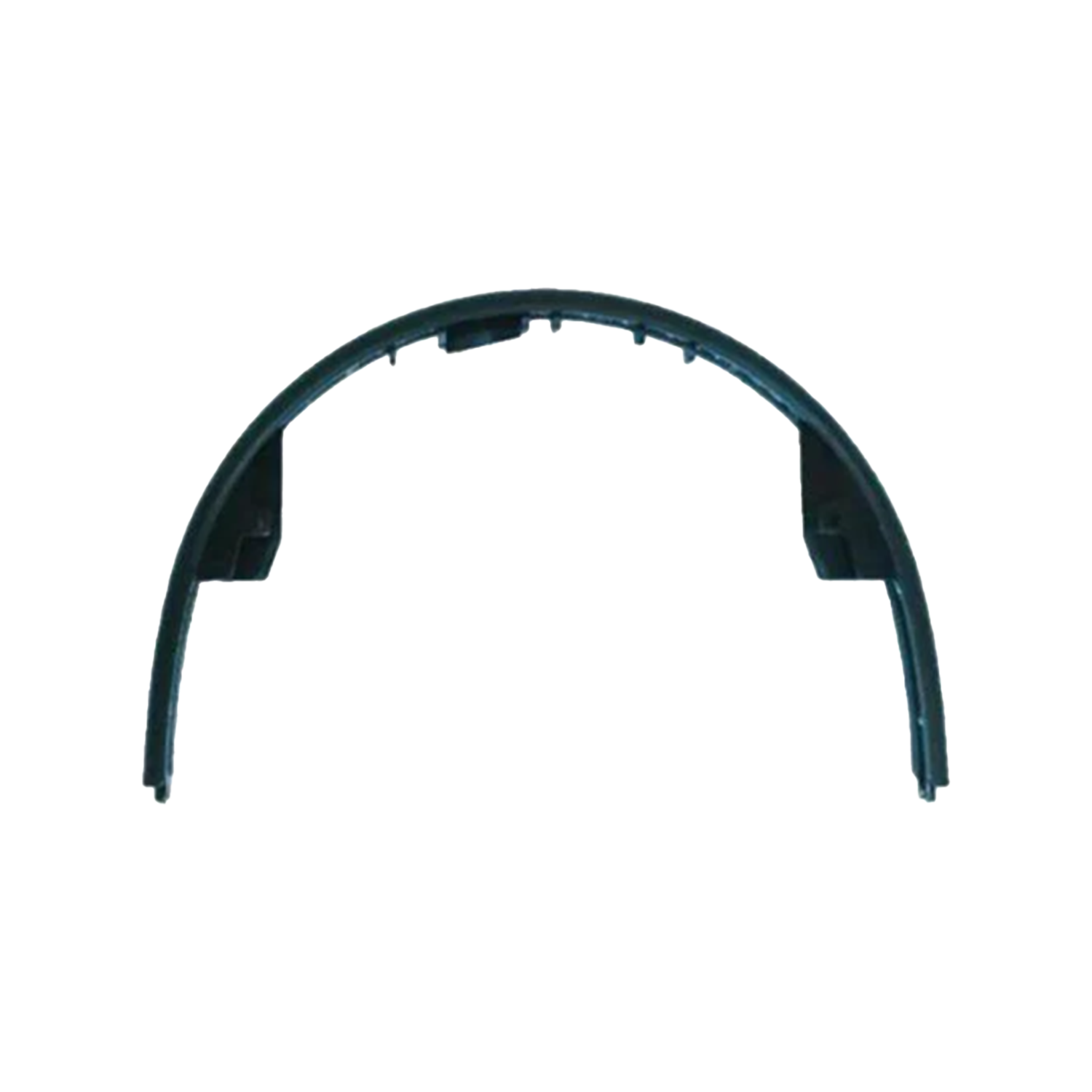 Støtfangerlist foran - MI elektrisk scooter - svart