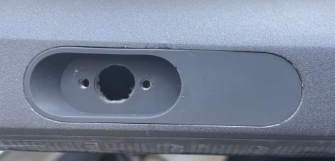 Lader for elektrisk sparkesykkel Gummi