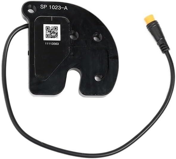 Momentsensor - Sammenleggbar sykkel