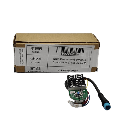 Dashboard-Mi elektrisk sparkesykkel 1S