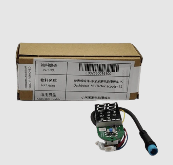 Dashboard-Mi elektrisk sparkesykkel 1S