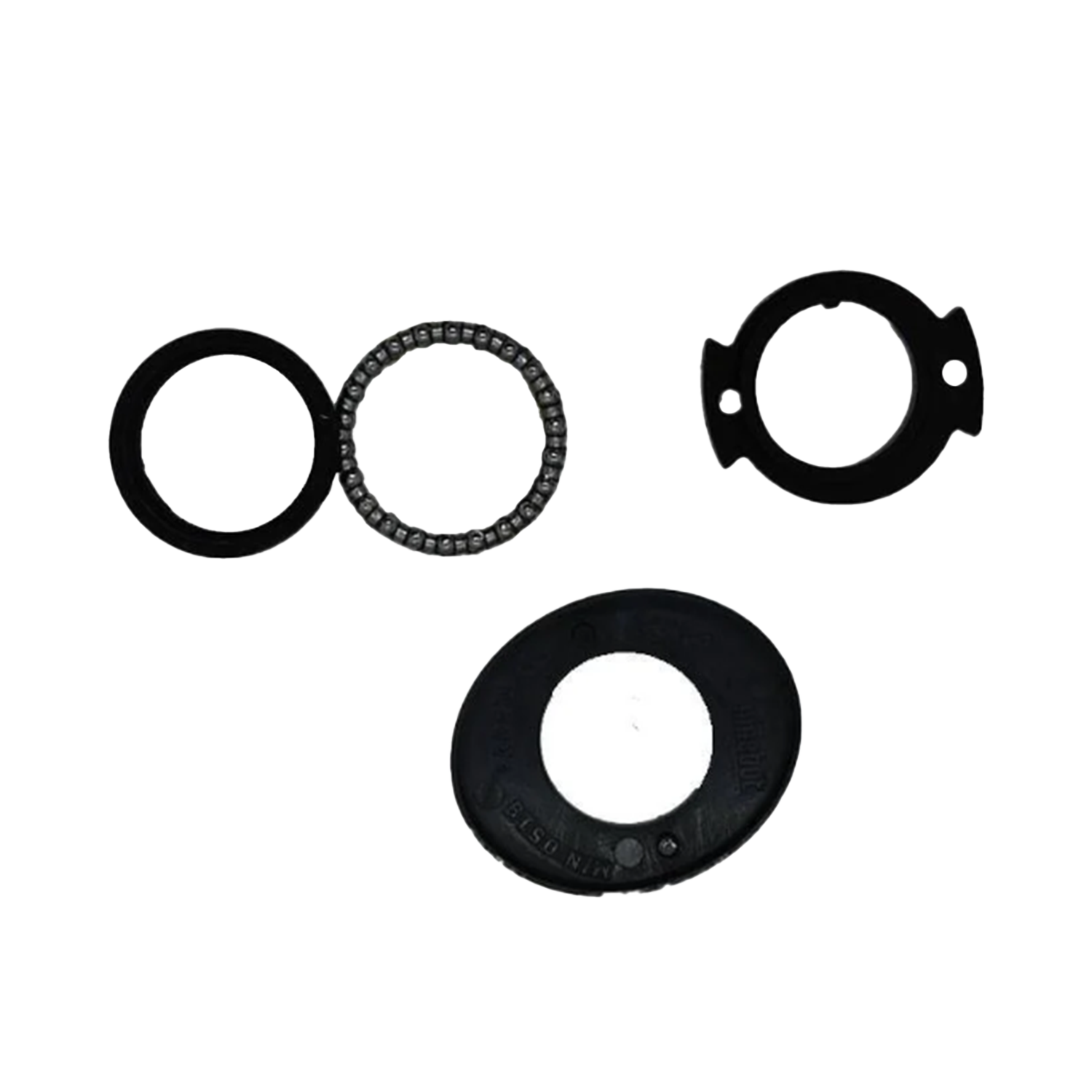 Sammenfoldet Standpipe-Mi elektrisk sparkesykkel 1S/Lite-Intl Edition (17128 FR-versjon)