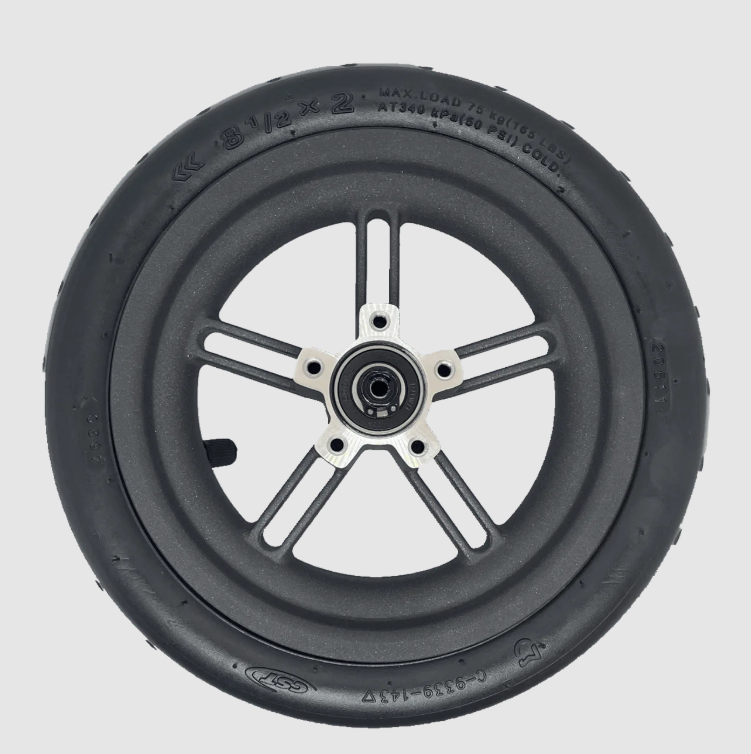 Bakre navsett-Mi Electric Scooter 3