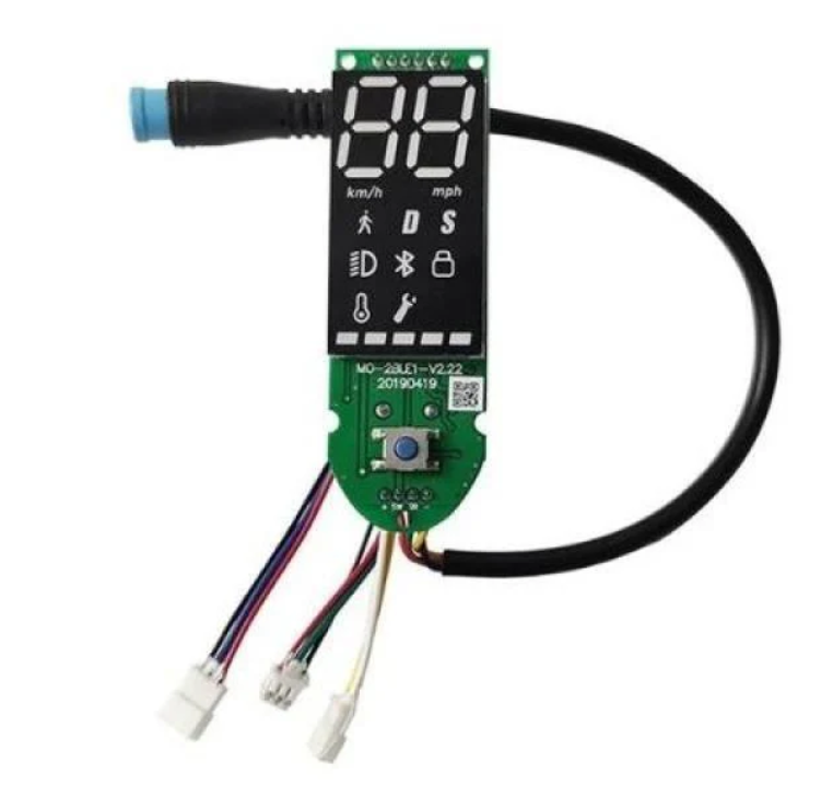 Original Xiaomi Dashboard-Mi elektrisk scooter3