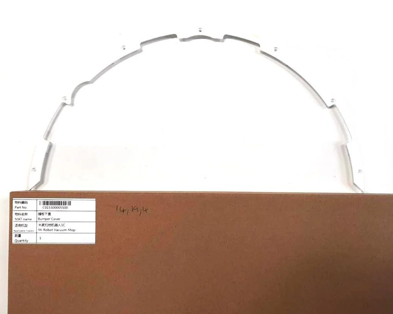 Støtfangerdeksel - Mi Robot Vacuum Mop1C