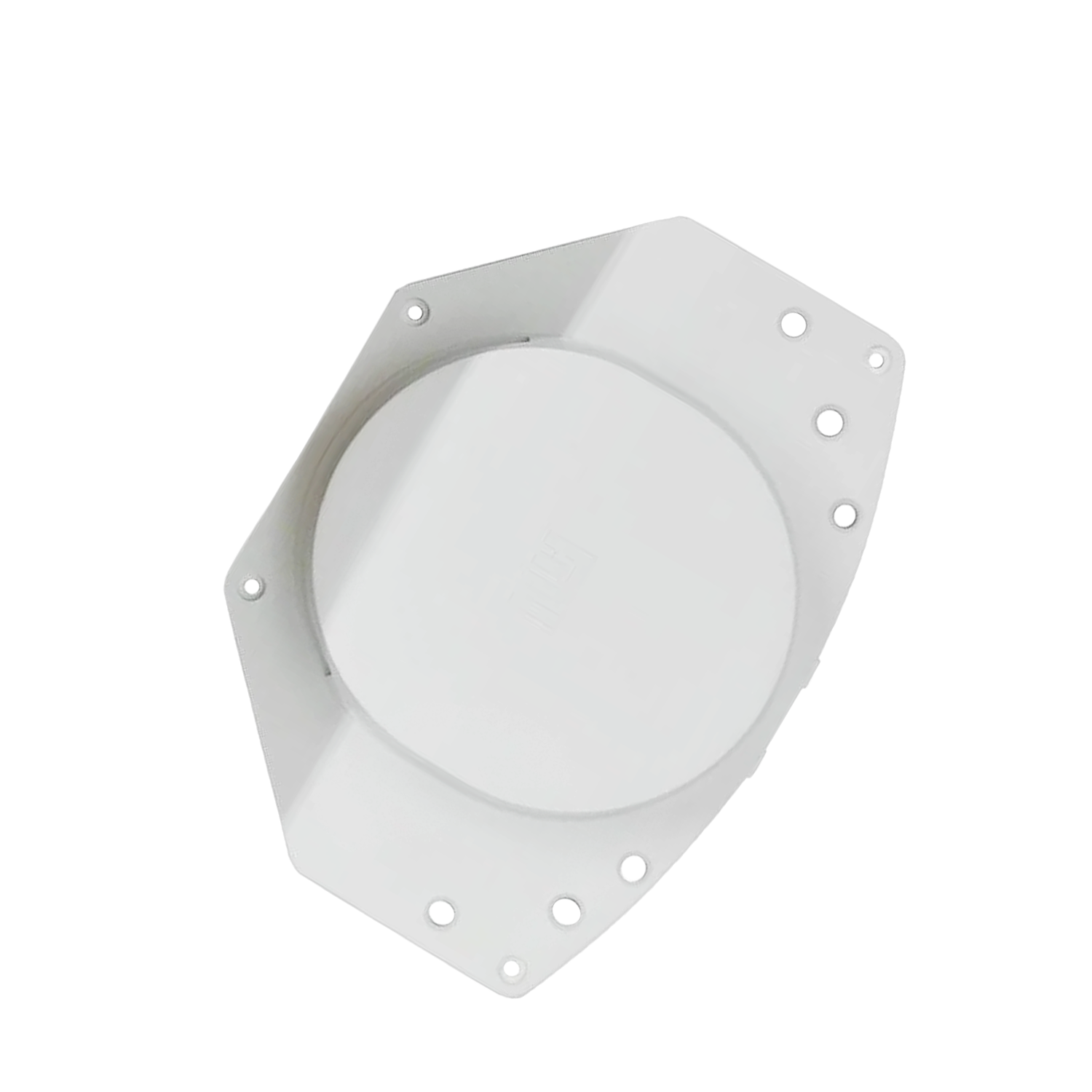 Radome - Mi robotstøvsugermopp P-Hvit