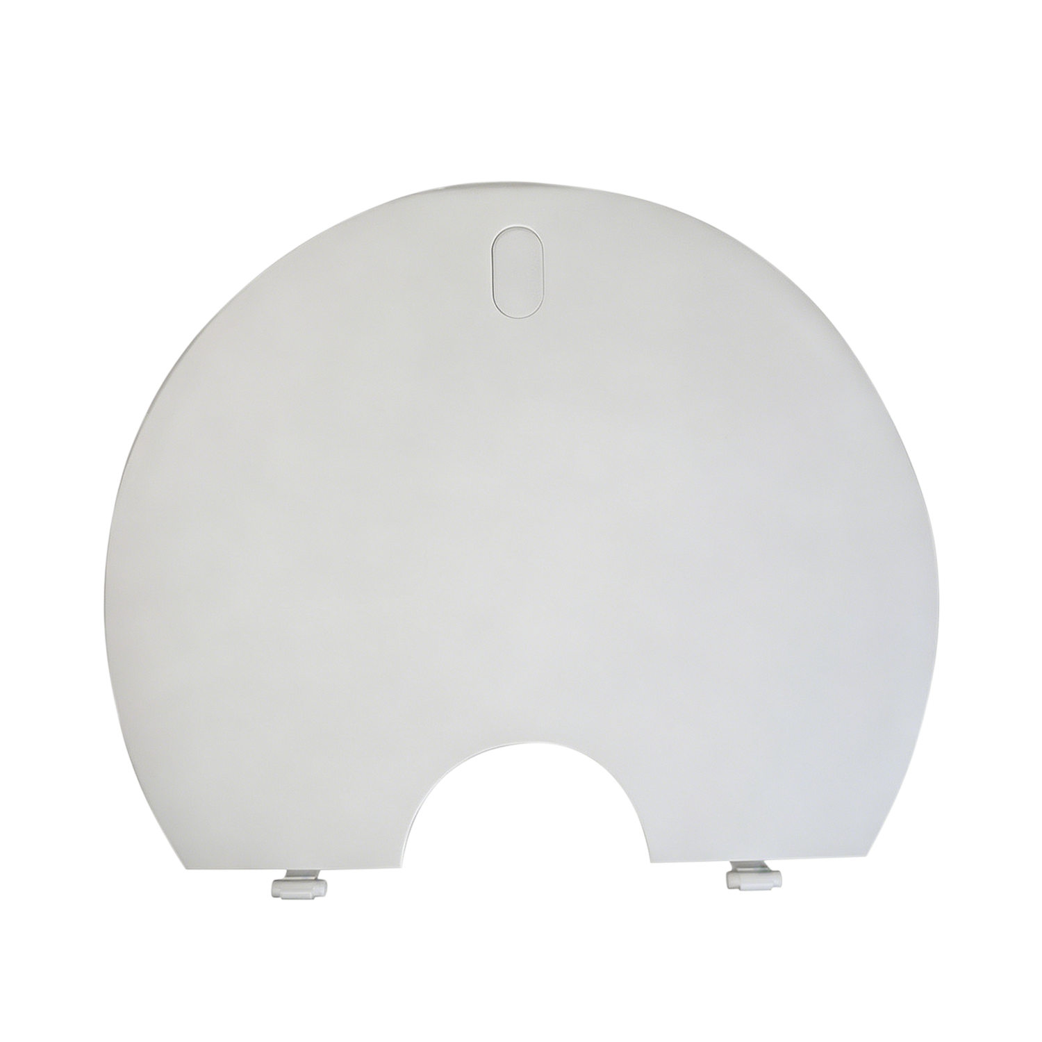 Plastdeksel -Mi Robot Vacuum Mop P- Hvit