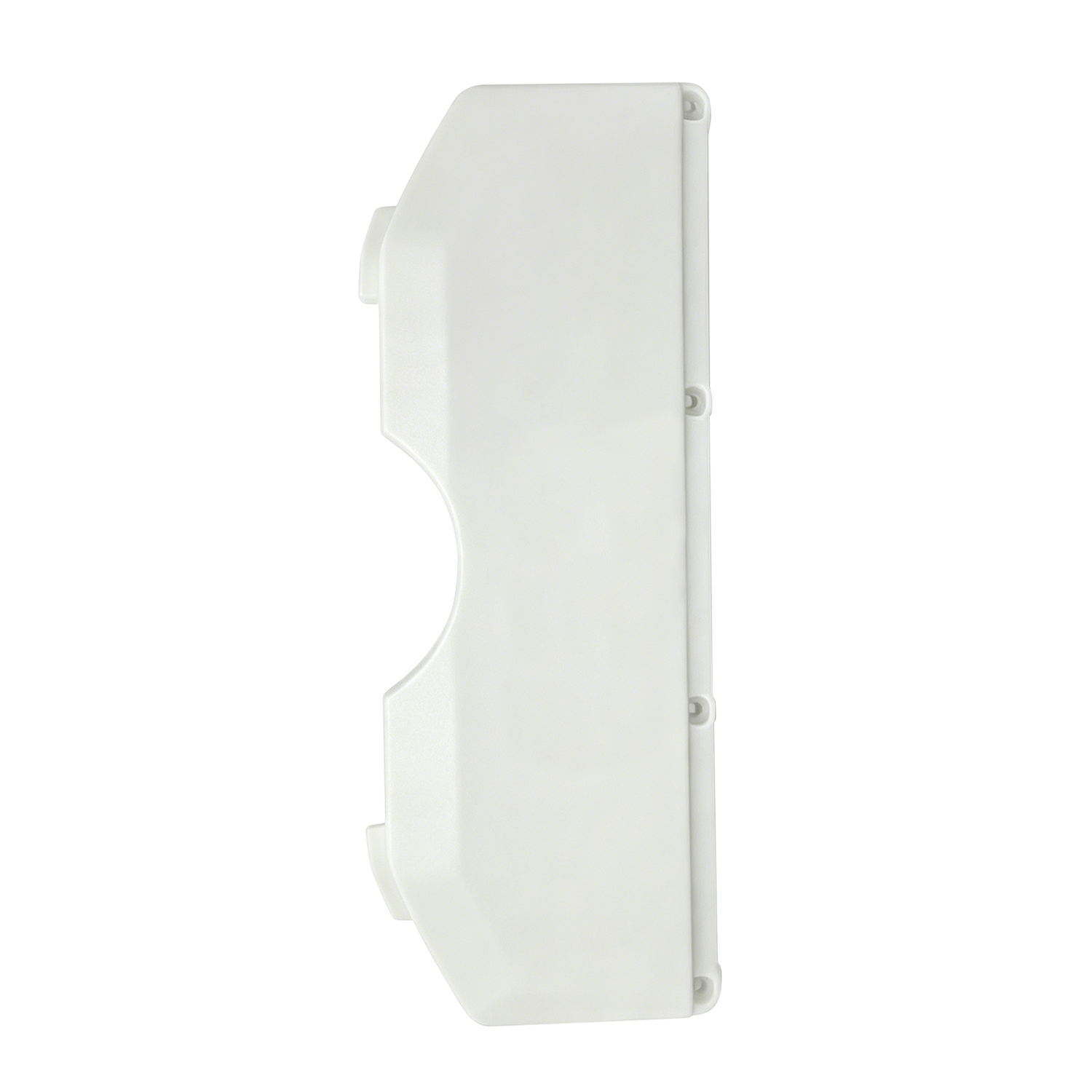 Batterideksel i plast - Mi Robot Vacuum Mop P-White