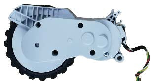 Robotstøvsuger høyre løpehjul