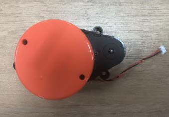 Robotstøvsuger Radar Assy