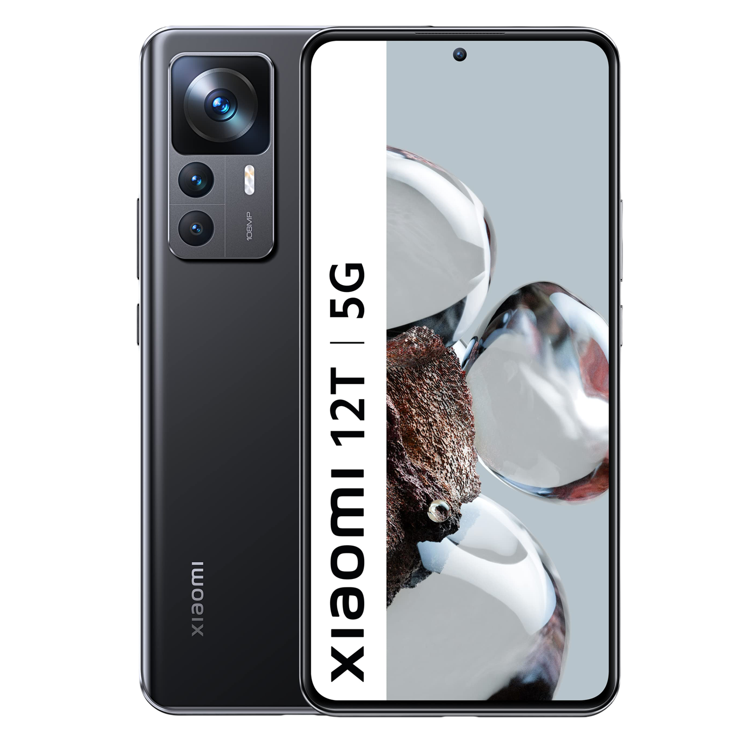Xiaomi 12T 8GB RAM 256GB ROM Black- Demo