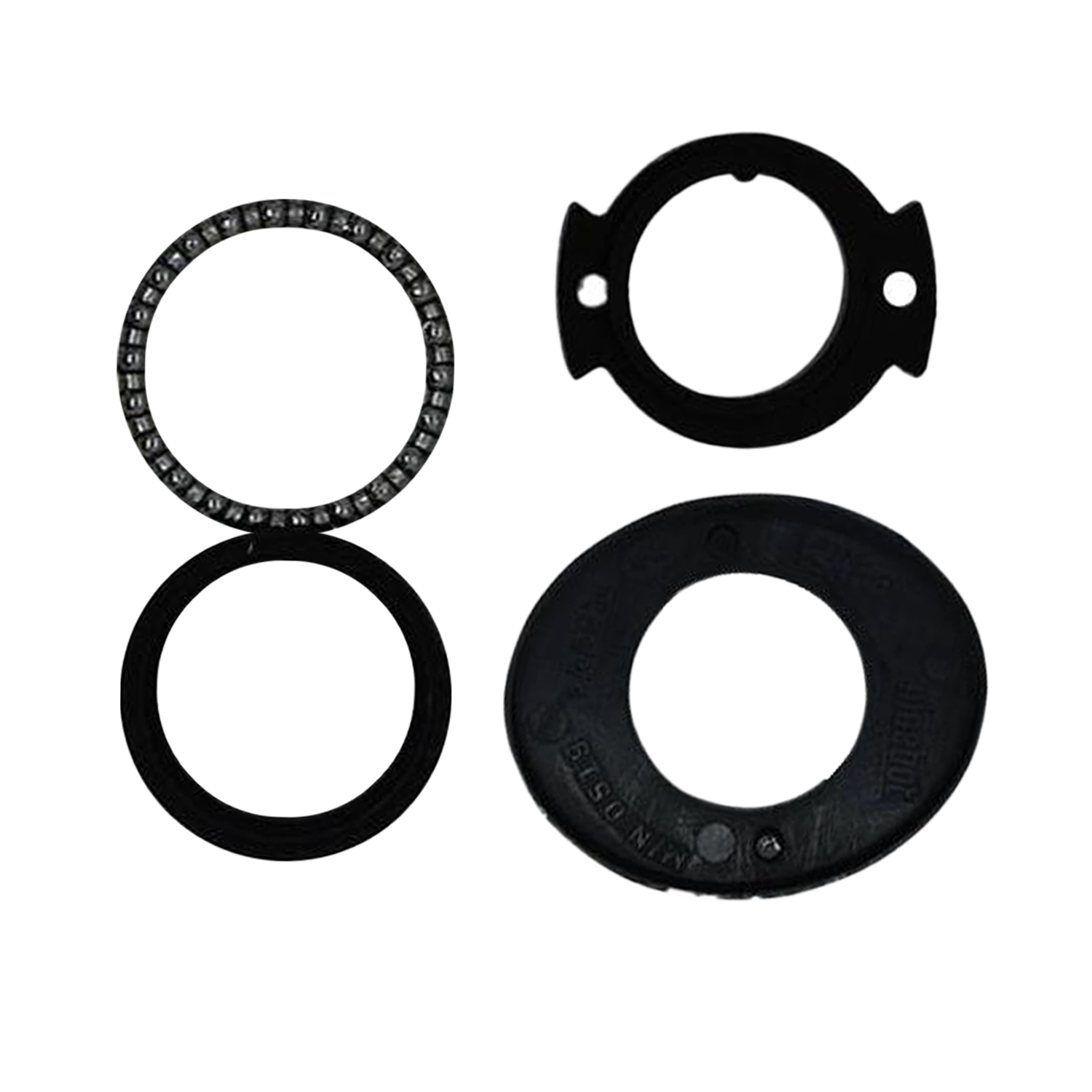 ELECTRIC SCOOTER STEERING SHAFT
