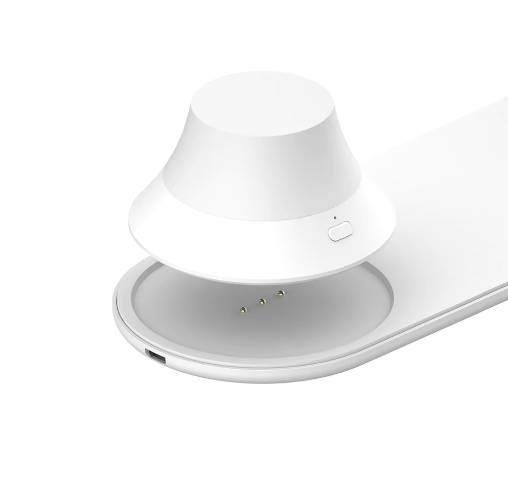 Yeelight trådløs telefonlading og nattlys