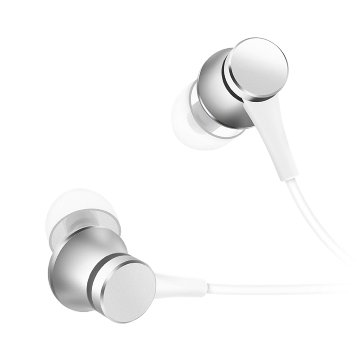 Mi in ear basic sølv