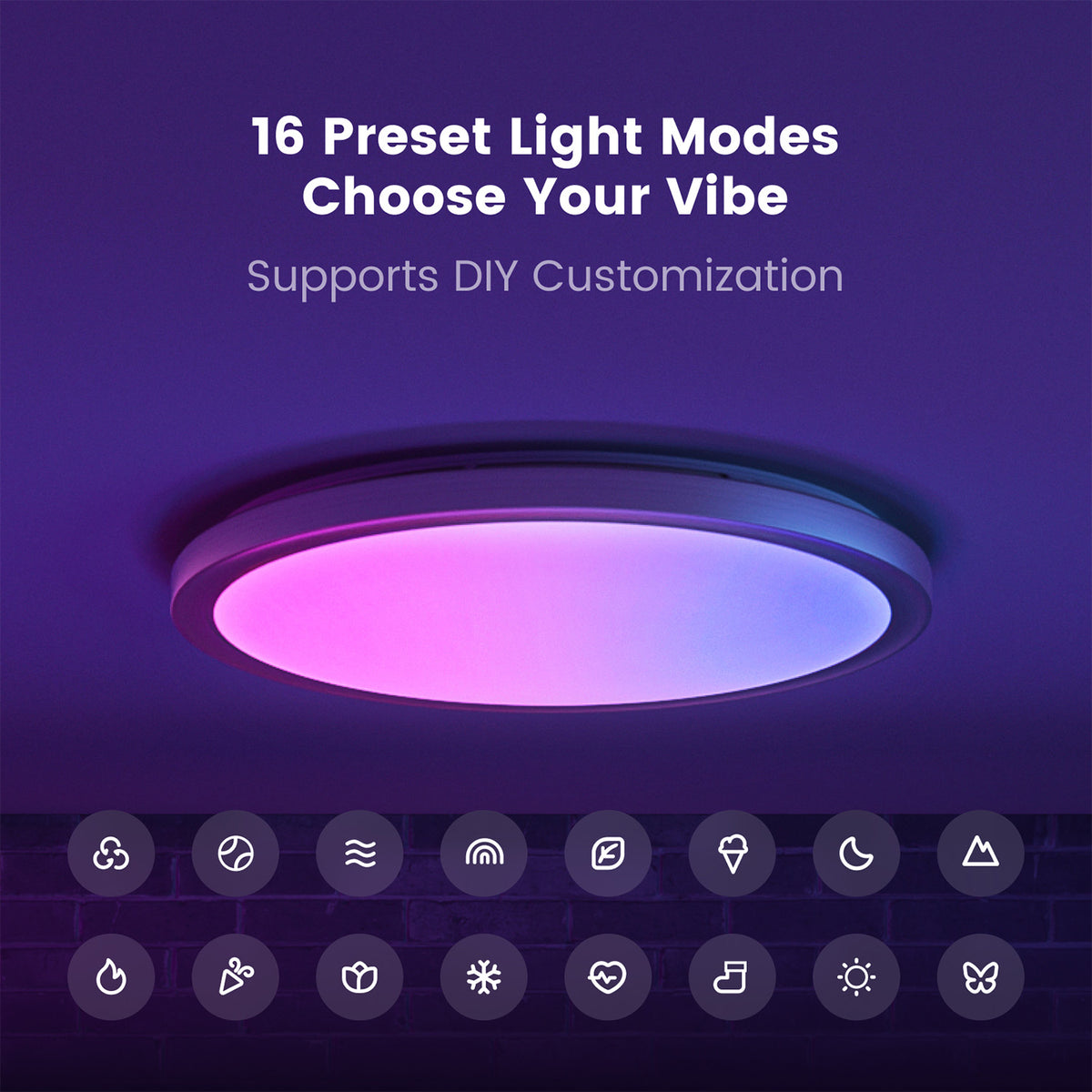 Yeelight RGB Jupiter D Smart Ceiling Light