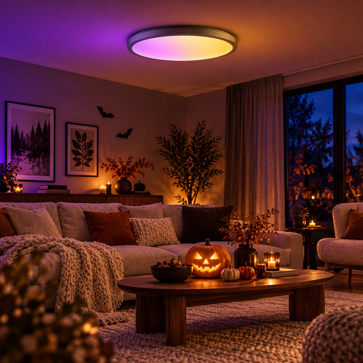 Yeelight RGB Jupiter D Smart Ceiling Light